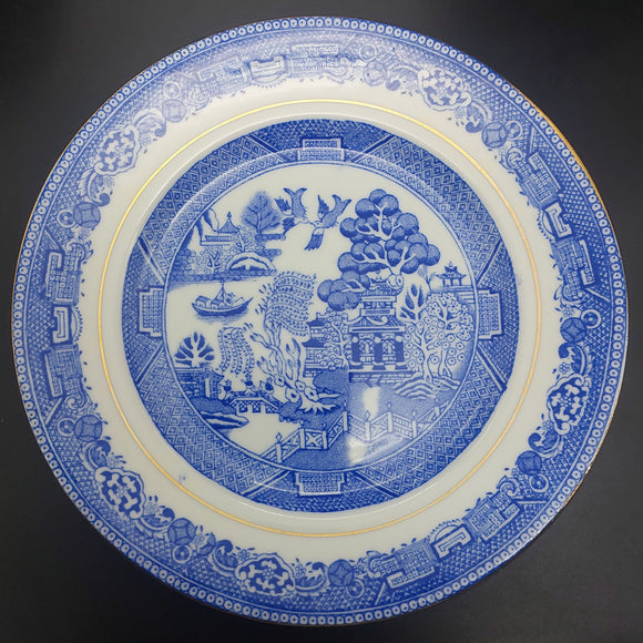Royal Albert - Blue Willow - Side Plate