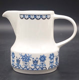 Johnson Brothers - Tudor Blue - Milk Jug