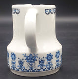 Johnson Brothers - Tudor Blue - Milk Jug