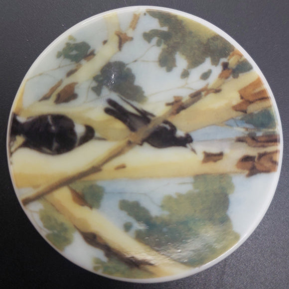 Harlequin Mills & Boons - Magpie - Ultra Miniature Plate