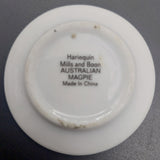 Harlequin Mills & Boons - Magpie - Ultra Miniature Plate