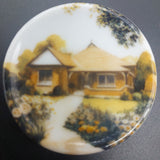 Harlequin Mills & Boons - The Little Federation - Ultra Miniature Plate