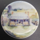 Harlequin Mills & Boons - The Early Settler - Ultra Miniature Plate