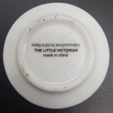 Harlequin Mills & Boons - The Little Victorian - Ultra Miniature Plate