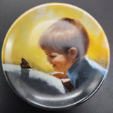 Pemberton & Oakes - Donald Zolan's Sunny Surprise - Miniature Display Plate