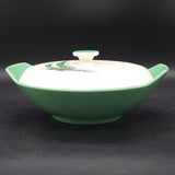 Palissy - Regatta, Green - Lidded Serving Dish