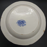 Burleigh - Willow - Rimmed Soup Bowl A/F