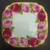 Royal Albert - Old English Rose, 4571 - 21-piece Tea Set, Oval Cake Plate