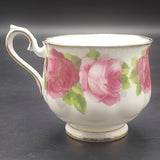 Royal Albert - Old English Rose 4571 - 21-piece Tea Set, A