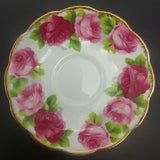 Royal Albert - Old English Rose 4571 - 21-piece Tea Set, A