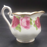 Royal Albert - Old English Rose 4571 - 21-piece Tea Set, A