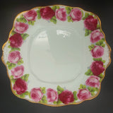 Royal Albert - Old English Rose 4571 - 21-piece Tea Set, A