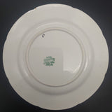 Grafton - Floral Sprays and Geometric Border - Side Plate