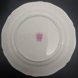 Paladin - Floral Spray with Green Band - Side Plate