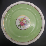 Paladin - Floral Spray with Green Band - Side Plate