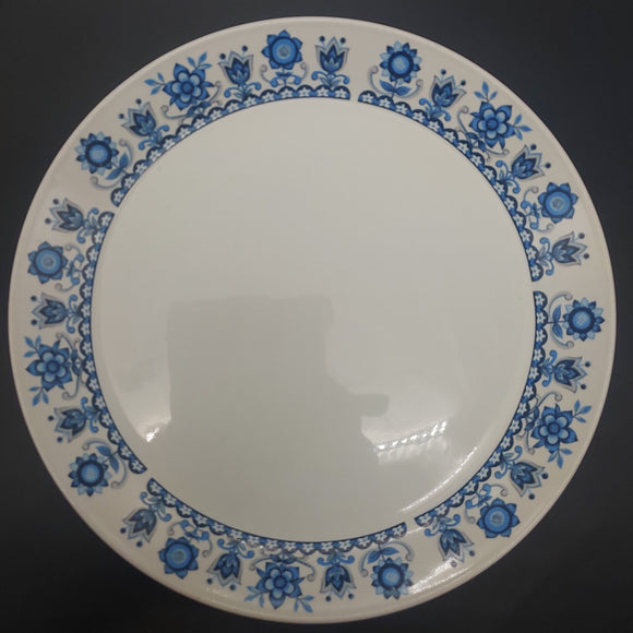 Johnson Brothers - Tudor Blue - Dinner Plate
