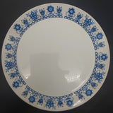 Johnson Brothers - Tudor Blue - Dinner Plate