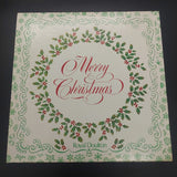 Royal Doulton - Christmas 1981 - Display Plate in Original Box