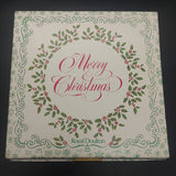 Royal Doulton - Christmas 1982 - Display Plate in Original Box