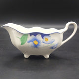 Johnson Brothers - Blue Flowers - Gravy Boat