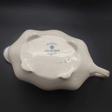 Johnson Brothers - Blue Flowers - Gravy Boat