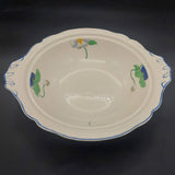 Johnson Brothers - Blue Flowers - Serving Dish