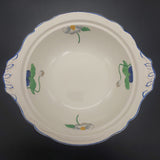 Johnson Brothers - Blue Flowers - Serving Dish