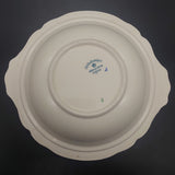 Johnson Brothers - Blue Flowers - Serving Dish