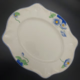 Johnson Brothers - Blue Flowers - Small Platter
