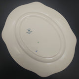 Johnson Brothers - Blue Flowers - Small Platter