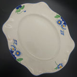 Johnson Brothers - Blue Flowers - Large Platter