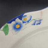 Johnson Brothers - Blue Flowers - Large Platter