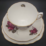 Royal Vale - Maroon Roses, 8171 - Trio