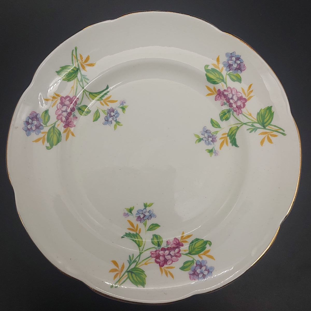 Royal Stuart - Blue and Pink Flowers - Trio – My Butlers Pantry