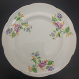 Royal Stuart - Blue and Pink Flowers - Trio