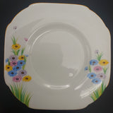 Grafton - Hand-painted Colourful Daisies, 5942 - Trio