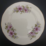 Queen Anne - Purple Clematis, 8547 - Trio