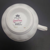 Queen Anne - Purple Clematis, 8547 - Cup