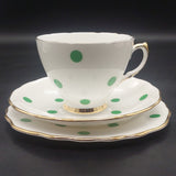 Royal Vale - Green Spots, 7374 - Trio