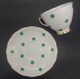 Royal Vale - Green Spots, 7374 - Trio