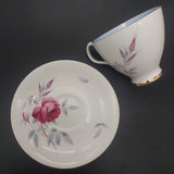 Royal Albert - Charmaine - Trio with Blue Interior Cup
