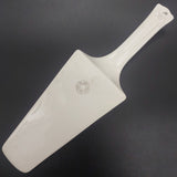 Lord Nelson - Blue and Purple Flowers - Pavlova/Cake Plate and Server