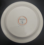 Royal Copenhagen - Golden Summer - Round Platter