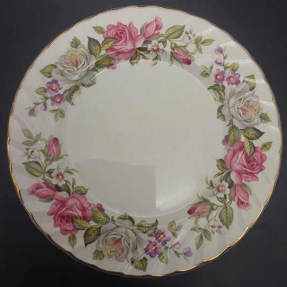 James Kent - Harmony Rose - Side Plate