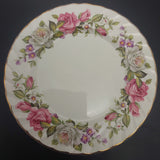 James Kent - Harmony Rose - Side Plate