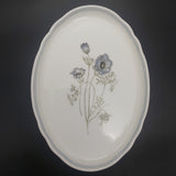 Susie Cooper - Glen Mist - Oval Serving Tray