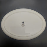 Susie Cooper - Glen Mist - Oval Serving Tray
