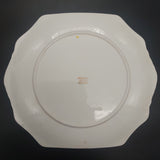 Sampson Smith Old Royal - All-Over-Floral - Cake Plate