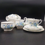 Royal Albert - Forget-Me-Not - 20-piece Tea Set
