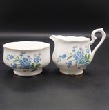 Royal Albert - Forget-Me-Not - 20-piece Tea Set
